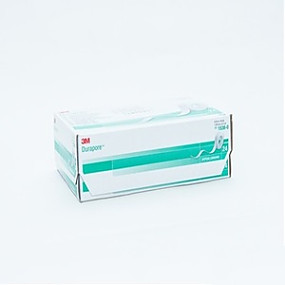 3M)실크반창고(듀라포/Durapore) 1538-1 / 1박스(12개) /  1INCH