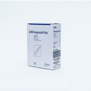 BD)정맥카테타(I.V Catheter) 18G 1.88INCH / 1통(50개)