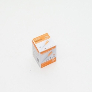 정림)일회용주사침(Needle) 25G 1INCH / 1통(100개)