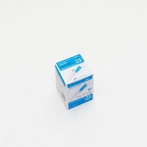정림)일회용주사침(Needle) 23G 1INCH / 1통(100개)