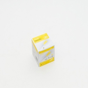 정림)일회용주사침(Needle) 20G 1-1/2INCH / 1통(100개)