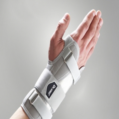 닥터메드)손목보호대 DR-W012/LEFT타입/CIRC 19-23cm / 사이즈(L) / 1개