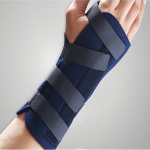 닥터메드)손목보호대 DR-W003/LEFT타입/CIRC 21-24cm / 사이즈(M) / 1개