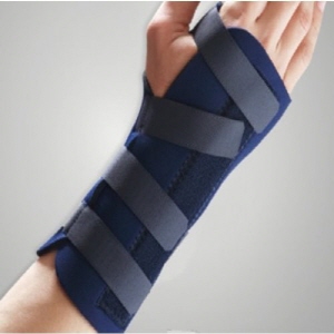 닥터메드)손목보호대 DR-W003/LEFT타입/CIRC 21-24cm / 사이즈(M) / 1개