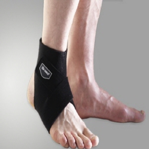 닥터메드)발목보호대 DR-A004 / CIRC 22-25cm / 사이즈(M) / 1개
