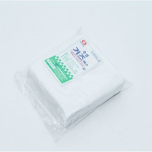 수성)절단거즈 20cm*20cm / 1pack(200매)