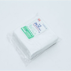 수성)절단거즈 30cm*30cm / 1pack(200매)