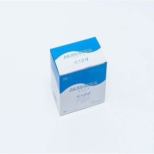 대한)거즈붕대(Gauze Bandage) 2INCH / 540cm / 1통(12개)