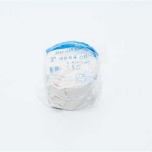 대한)스타키넷(Stokinet) 3INCH / 1000cm / 1Roll