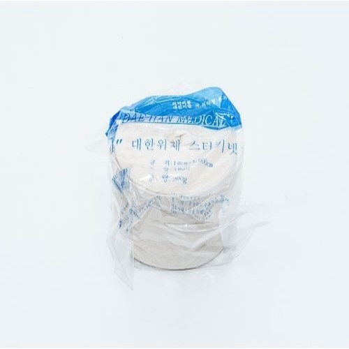 대한)스타키넷(Stokinet) 4INCH / 1000cm / 1Roll