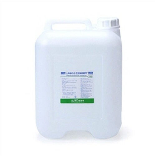그린)이소프로필알콜액 70% / 18L / 1개