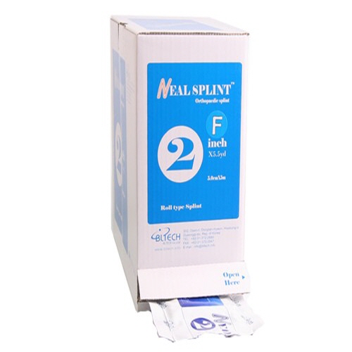 BL)롤스프린트(Roll Splint) 2INCH / 1개