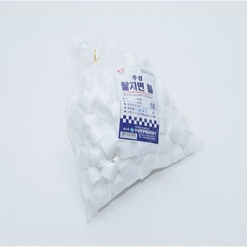 수성)코튼볼(Cotton Ball) 5호 / 1pack(450g)