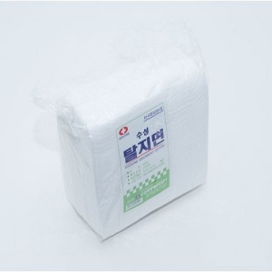 수성)탈지면(절단솜) 4*4cm / 1pack(450g)