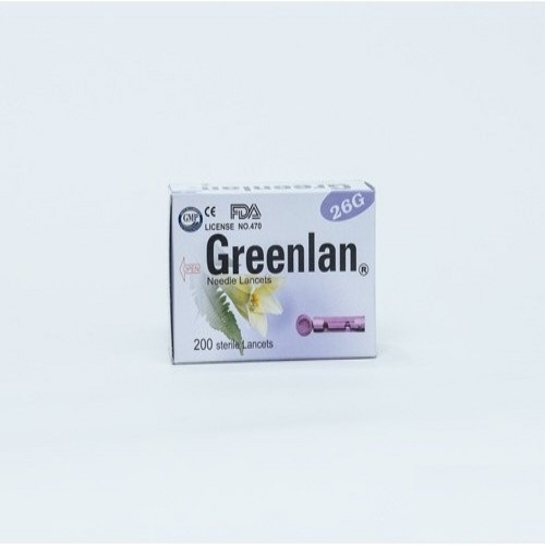 새한)오토란셋(greenlan) 26g / 1통(200개)