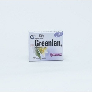 새한)오토란셋(greenlan) 26g / 1통(200개)