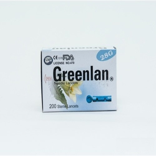 새한)오토란셋(greenlan) 28g / 1통(200개)