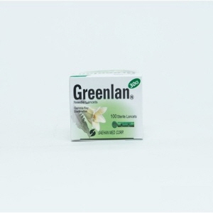 새한)오토란셋(greenlan) 30g / 1통(100개)