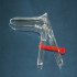 가주)일회용질경 (DISPOSABLE VAGINAL SPECULUM) / SMALL /  1박스(100개)