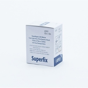 밴드)슈퍼픽스(Superfix) 5*10cm / 1개