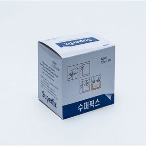밴드)슈퍼픽스(Superfix) 7.5*10cm / 1개