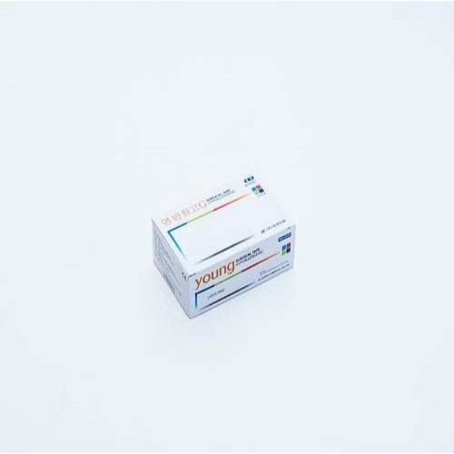 영케미칼)종이반창고 1.25*5*9.1m / 살색 / 1통(24개)