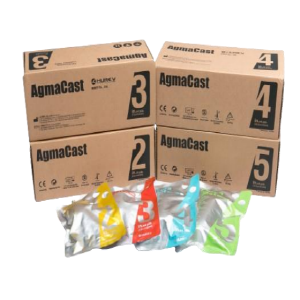 휴레브)캐스트(AgmaCast) 4INCH / Fiberglass / 10*360cm / 1통(10Roll)