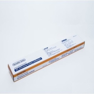 가주)폴리카테타(Foley Catheter) 14FR / 2WAY / 실리콘 / 1개