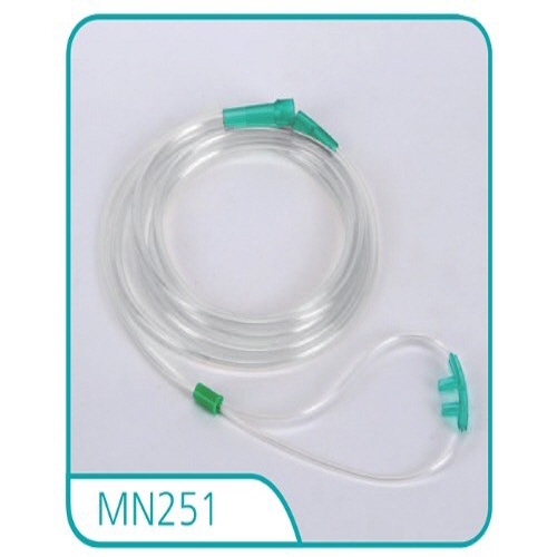 모두메디칼)코산주입관/나잘케뉼라 / MN251 / 흰색 / 성인용 / 1개