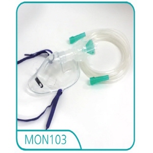 모우메디칼)네블라이저 키트 MON103 / 마스크타입(소아) / 1개