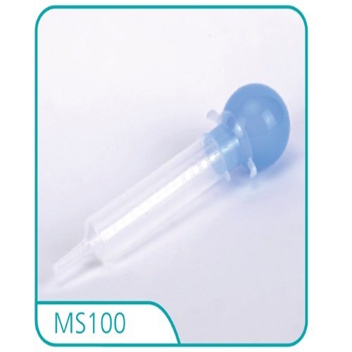 모우메디칼)3온스 스포이드 / MS100 / PVC(무독성) / 1개