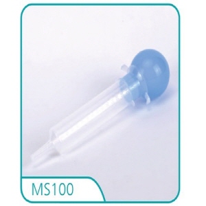 모우메디칼)3온스 스포이드 / MS100 / PVC(무독성) / 1개