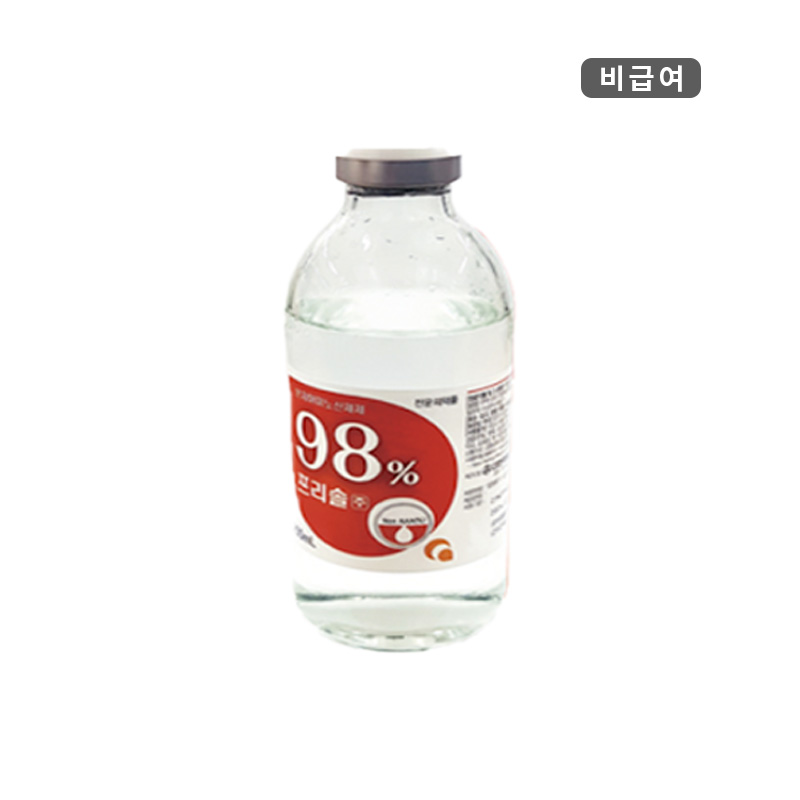 대한약품)프리솔주250ml/1BOX(10병)