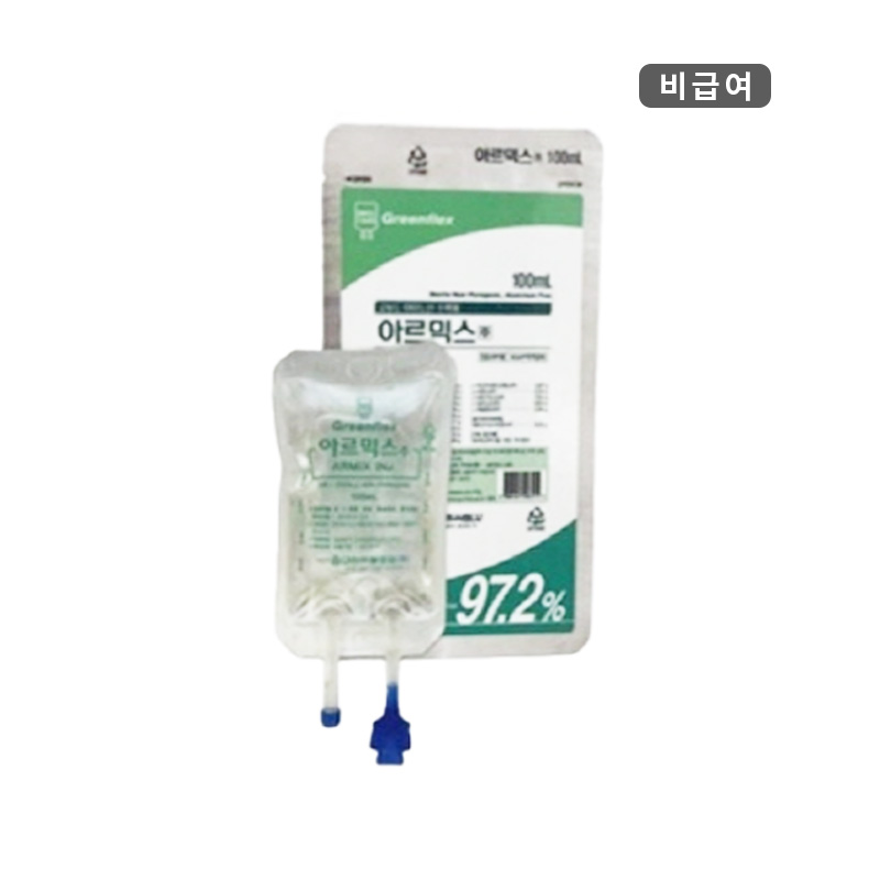 대한약품)아르믹스주(97.2%)250ml/1BOX(20pack)