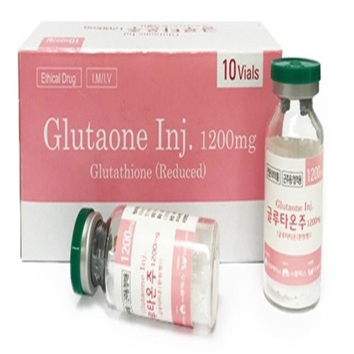 건일제약)(비급여)글루타온주 1200mg / 1통(10V)