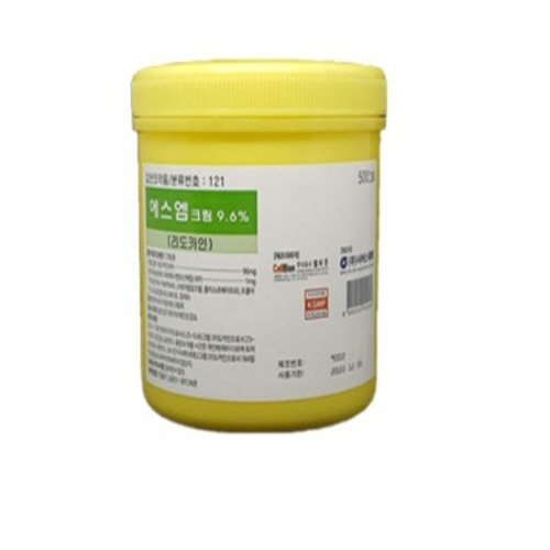 셀비온)(비급여)에스엠크림 500g / 1개