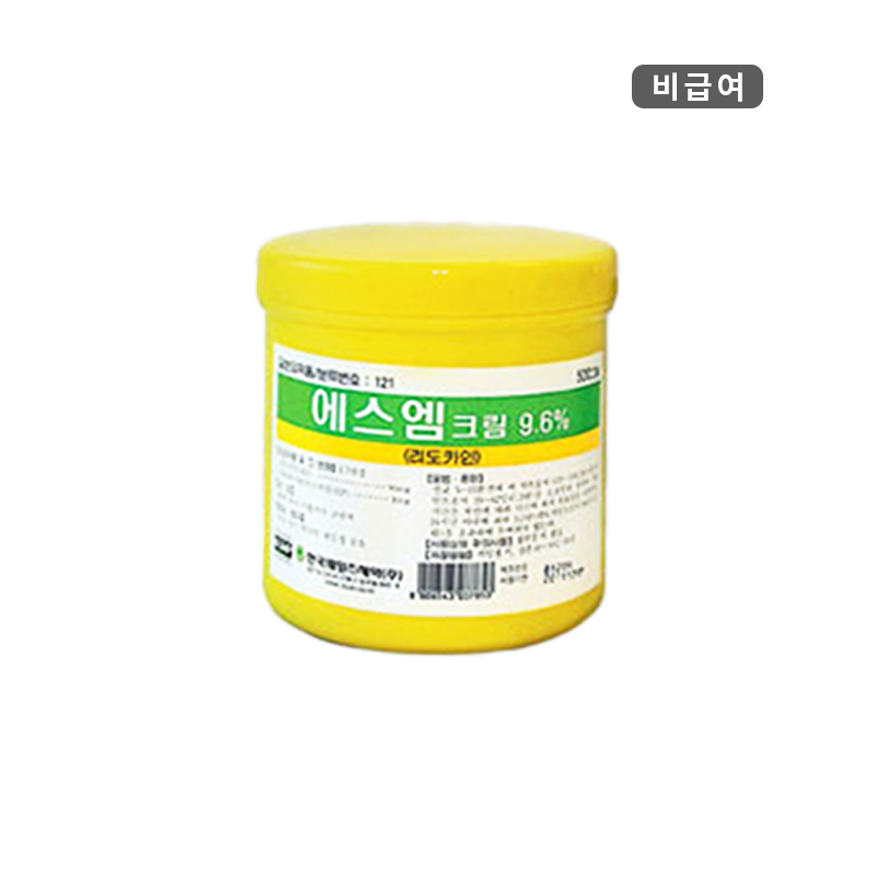 셀비온)에스엠크림 500g