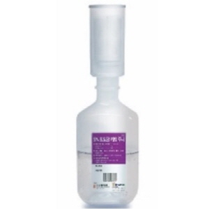 유케이케미팜)(비급여)5%포도당키트주사 250ml / 1BOX(60개)