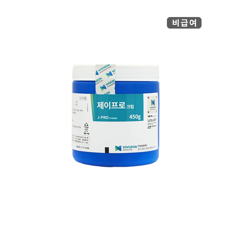 비보존제약)제이프로크림450g/1통