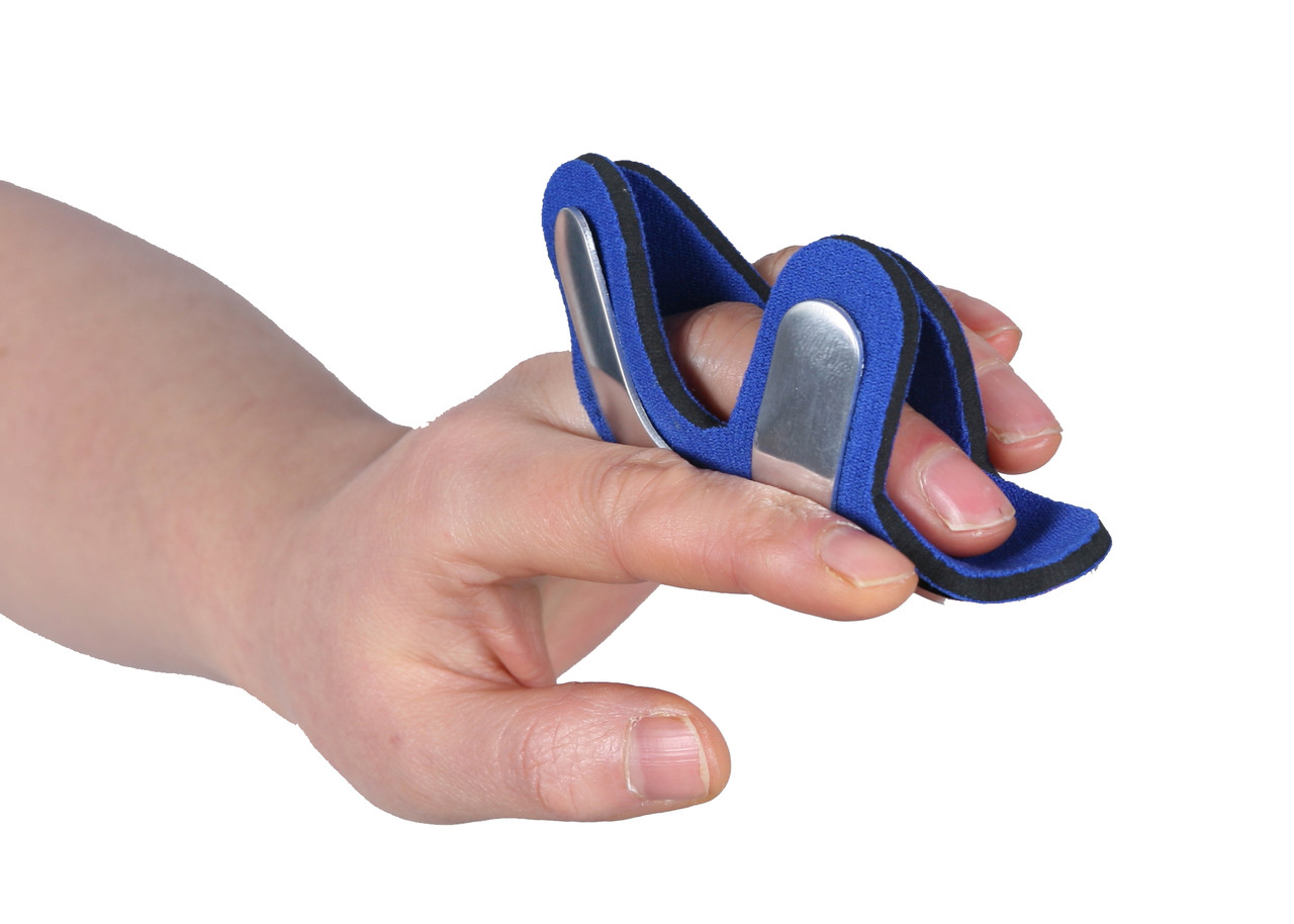 제이원)알루미늄스프린트(FINGER SPLINT) JM-107 (S)