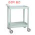 열린세상)PVC 드레싱카 (2단) Y-201A