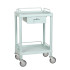 열린세상)PVC 드레싱카 (2단,서랍1식,난간) Y-101G