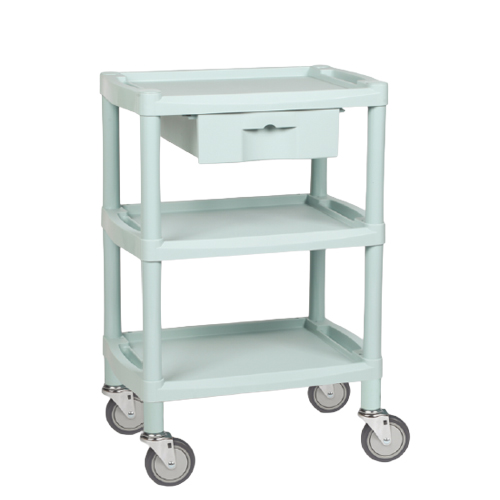 열린세상)PVC 드레싱카 (3단,서랍1식) Y-101D