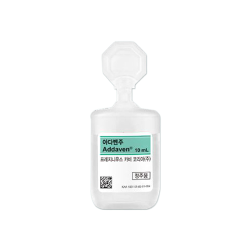 휴온스)아다벤주10ml/20A(PP)