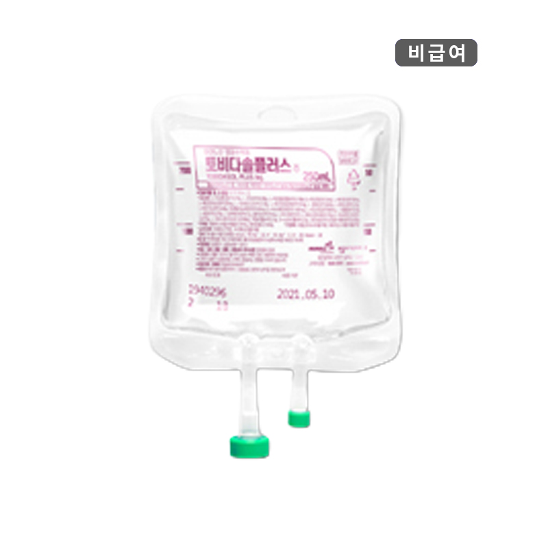 한올바이오파마)토비다솔플러스주250ml/1BOX(10pack)