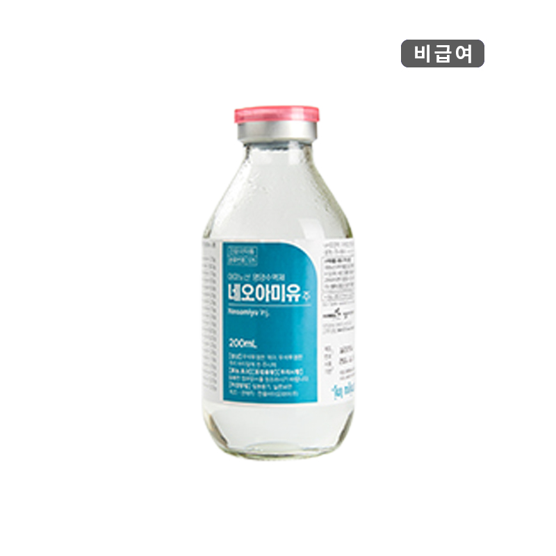 한올바이오파마)네오아미유주250ml/1BOX(10pack)